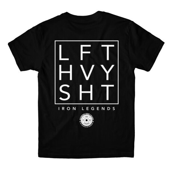 LFT HVY SHT - T-SHIRT - $H8VT3K$ Thumbnail